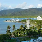 Cairns City Studio Apartment Ocean View 12Th Floor