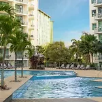 Cairns City Studio Apartment Ocean View 12Th Floor