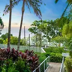 Cairns City Studio Apartment Ocean View 12Th Floor