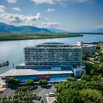 703 Harbour Lights Cairns Apartment With Water Views