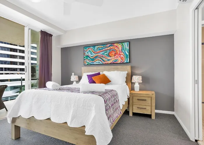 City Quays Luxury Dual Key