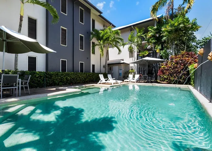 Zion Escapes Cairns City Waters Edge Family Apartment