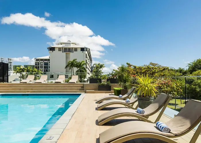 Pacific Hotel Cairns