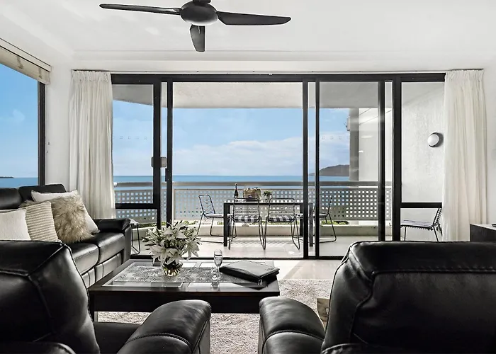 Belle Escapes 101 Rydges Plaza Esplanade With Panoramic Ocean Views