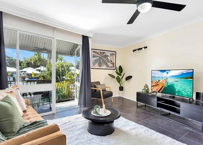 Modern Apartment Close To The City Centre 21