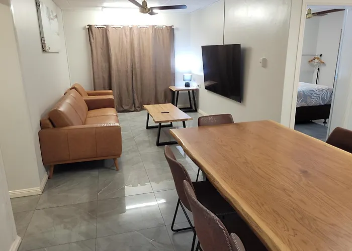 Paradise Holiday Apartments