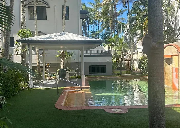 2 Bedroom Family Or Corporate Stay Self-Contained Apartment In Cairns