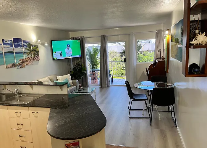 Inn Cairns Boutique Hotel,Hidden Gem