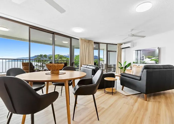 Aquarius Esplanade Retreat
