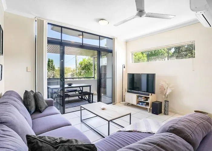 Seabreeze City Loft- 2Km To Centre. 4Km To Airport