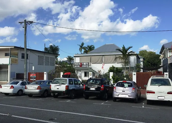 Redkey Hostel & Backpacker
