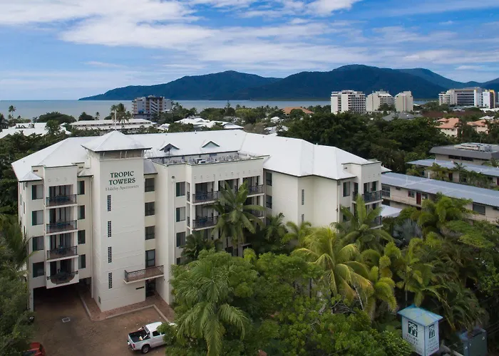 Tropic Towers Apartments