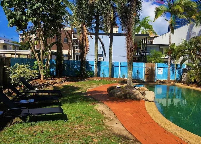 Mumma\'s Hostel Cairns