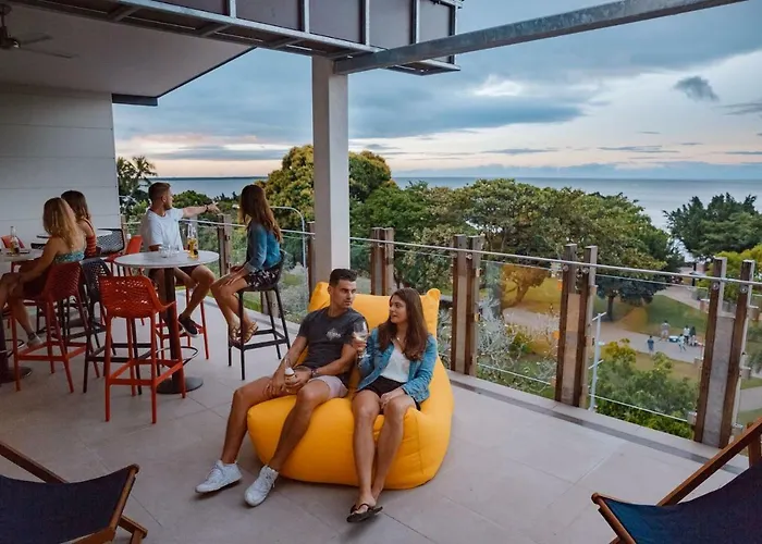 Global Backpackers Cairns