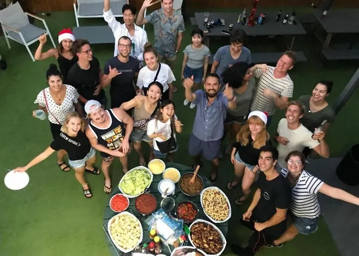 Mumma\'S Hostel Cairns