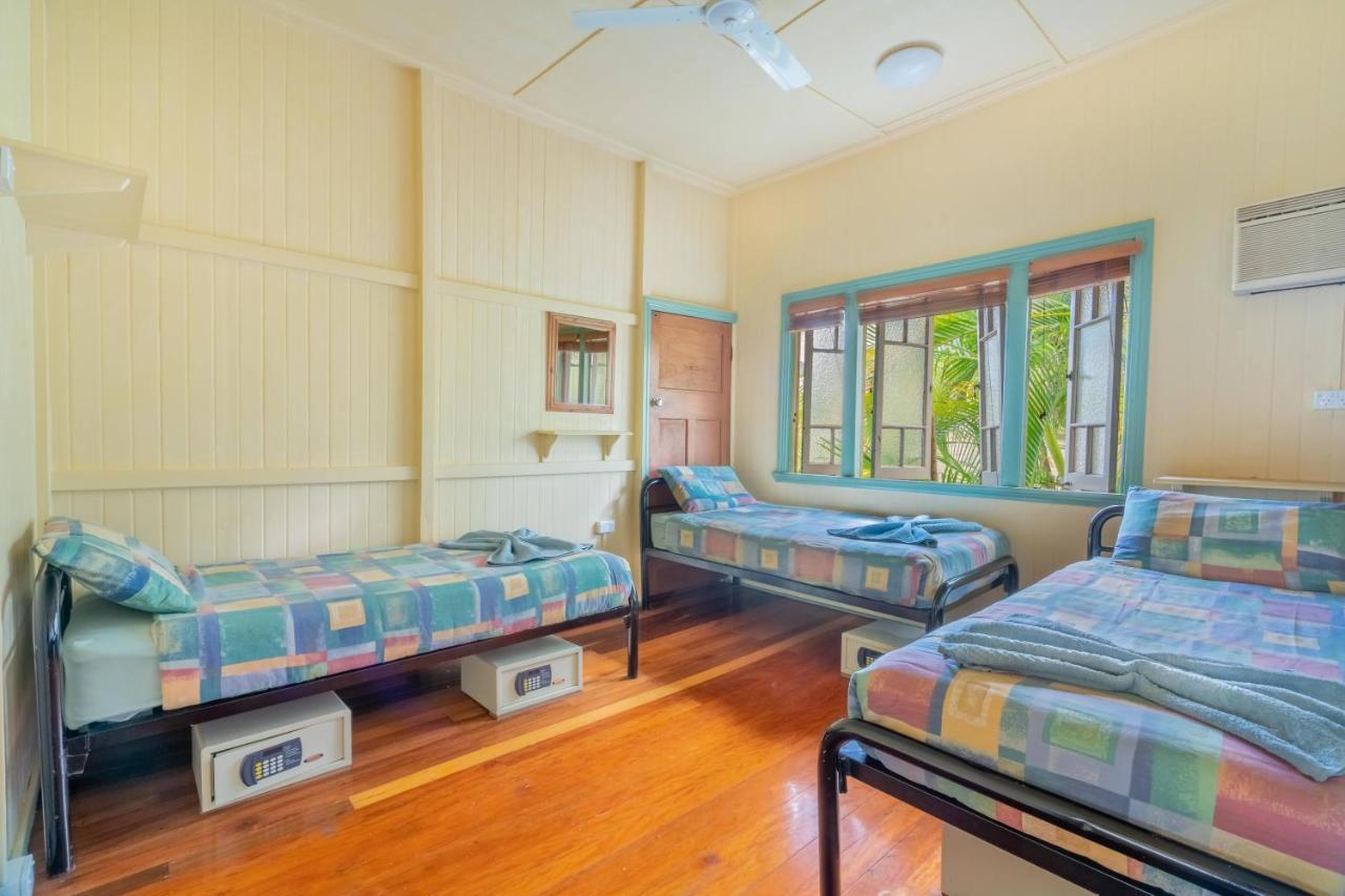 Tropic Days Boutique Hostel Cairns