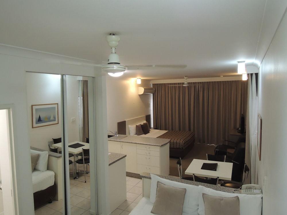 Reef Palms Motel Cairns