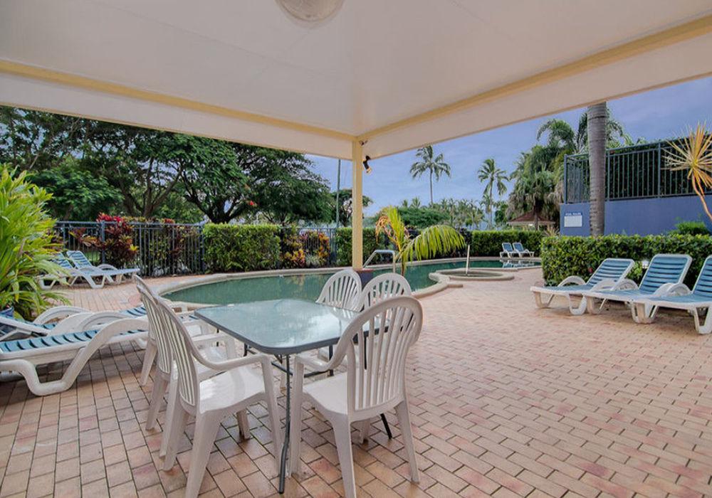 North Cove Waterfront Aparthotel Cairns