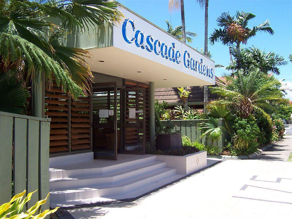 Aparthotel Cascade Gardens