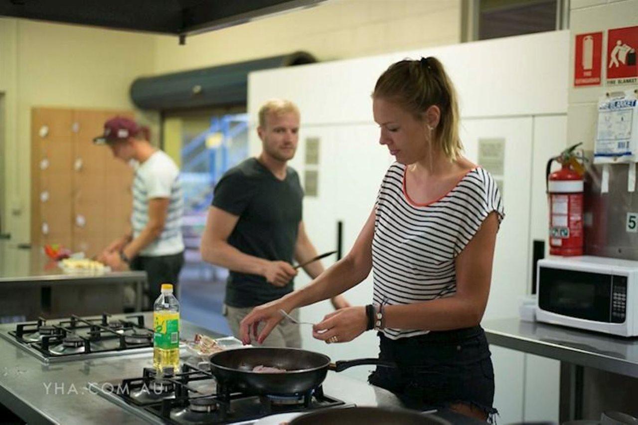 Hostel Yha Cairns