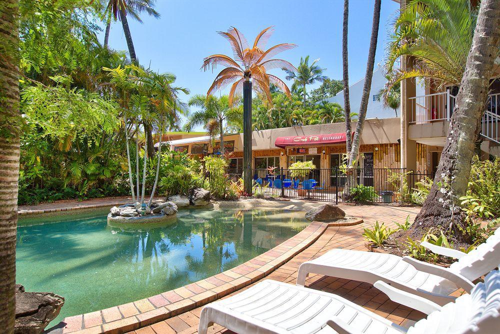 Tropiq Hotel Cairns