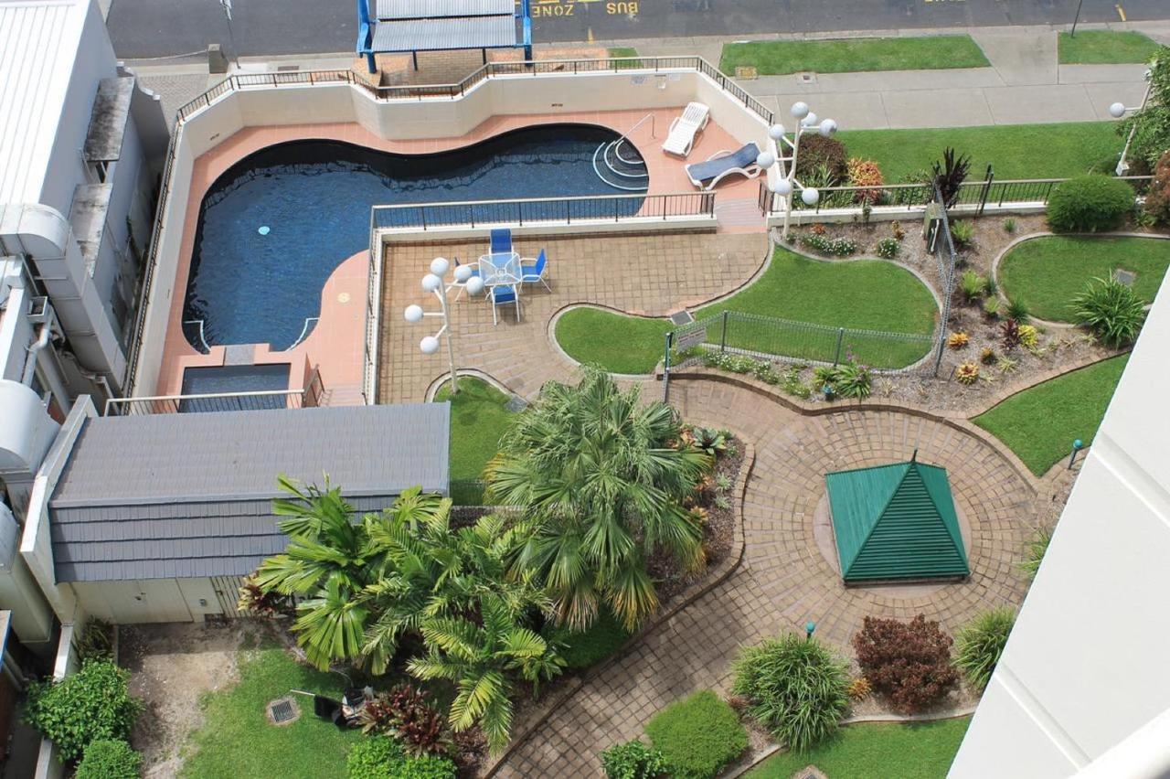 Ocean View In Aquarius Apartamento *