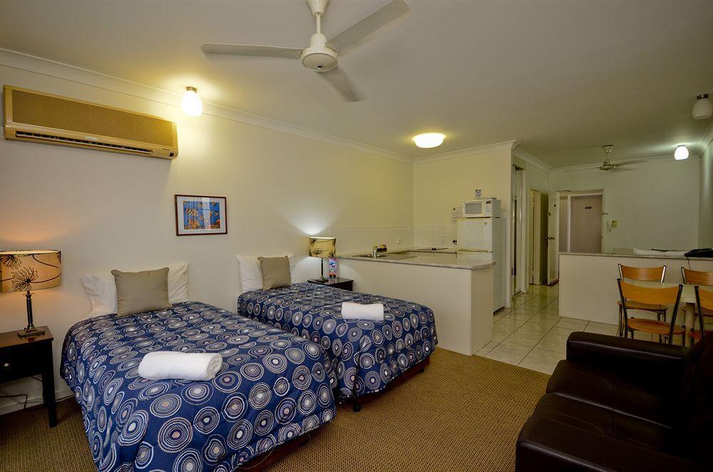 Motel Reef Palms Cairns