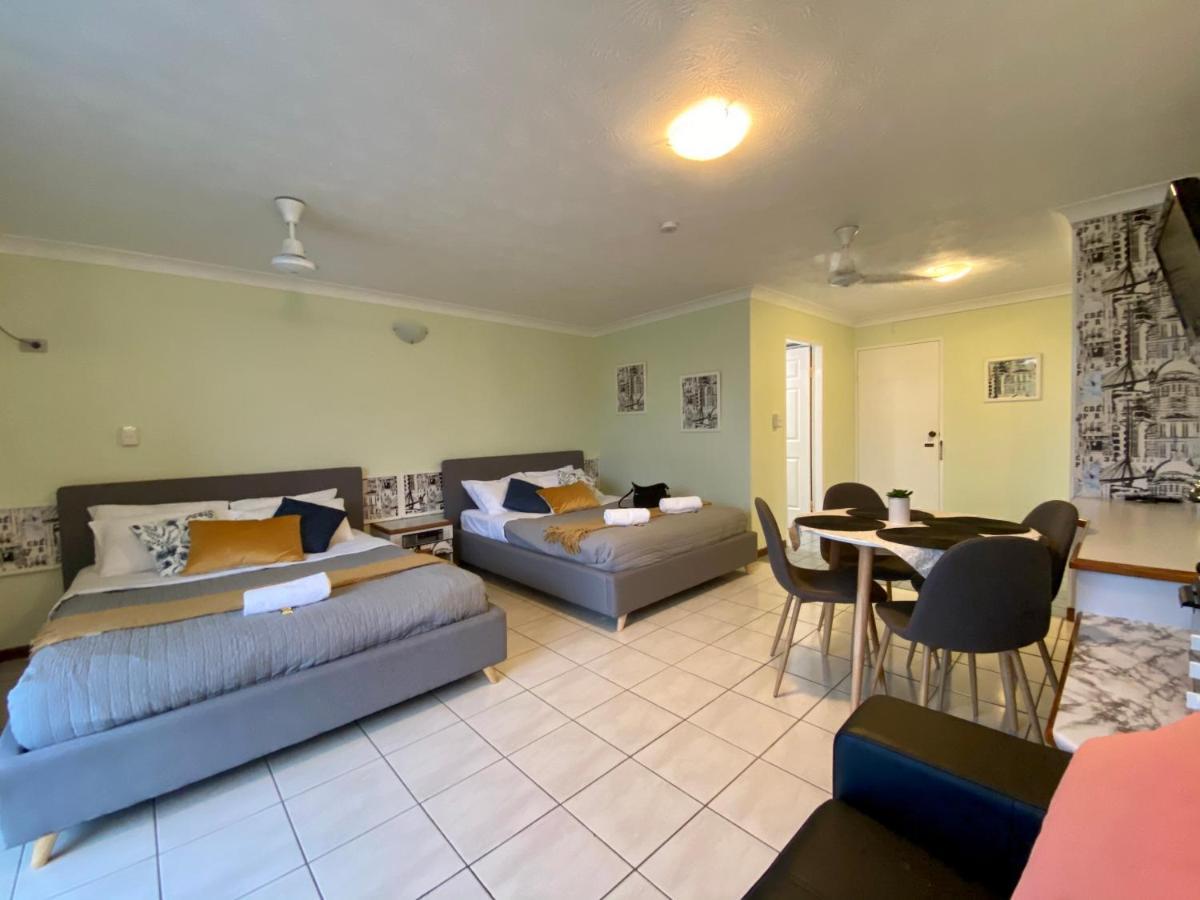 Apartamento Holiday Lodge Apartment Cairns