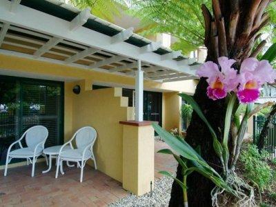 Waterfront Terraces 4*