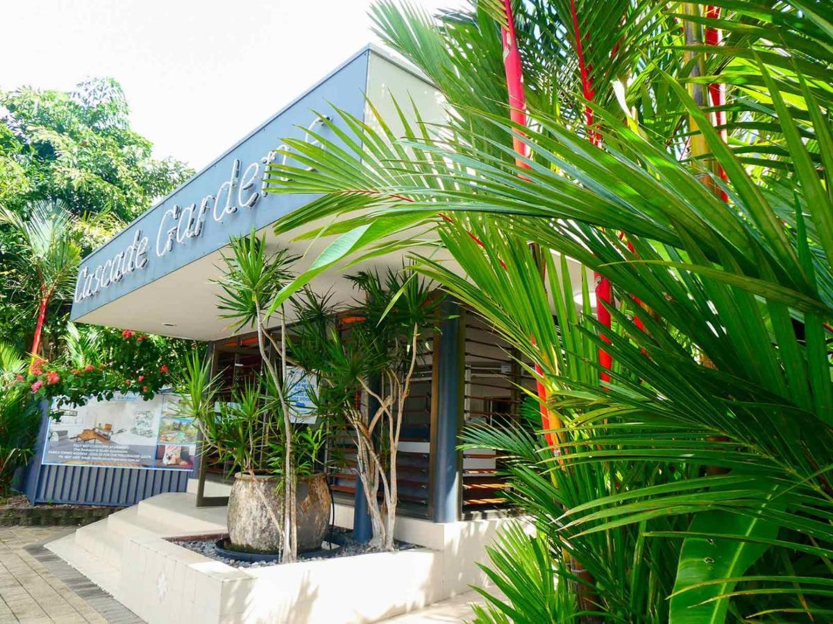 Cascade Gardens Cairns