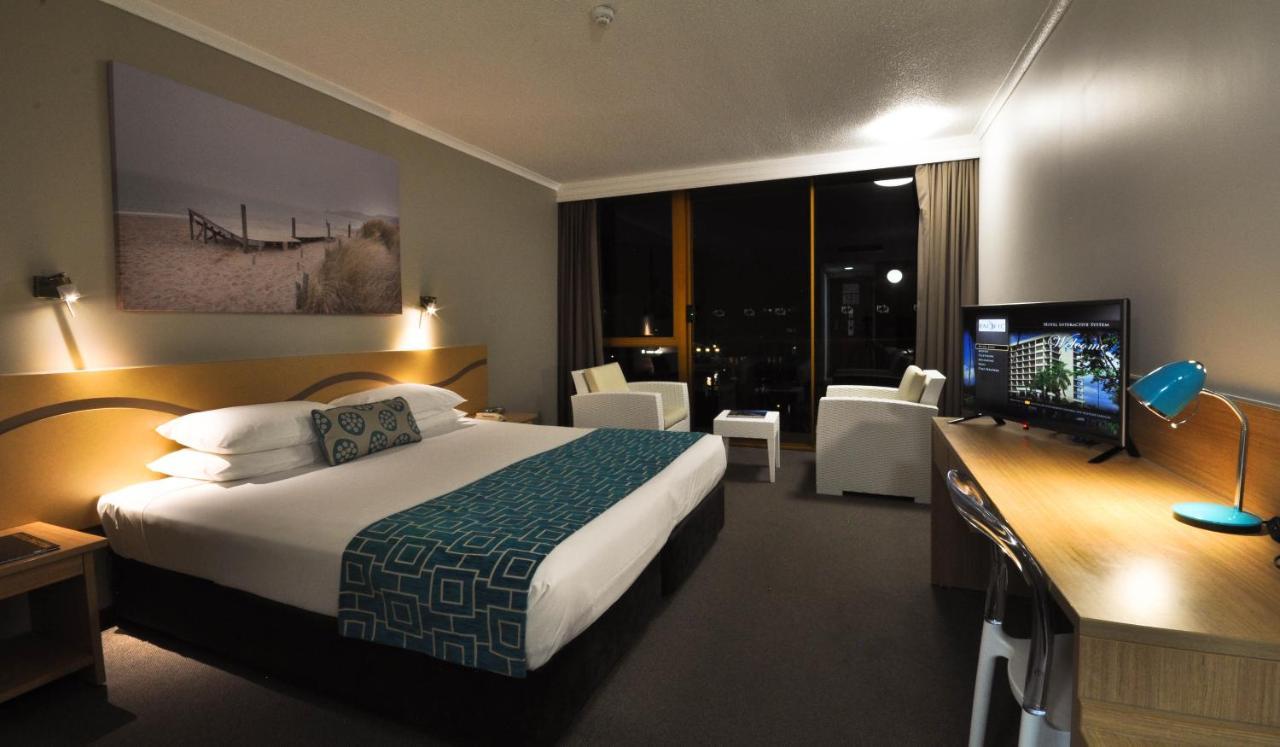 Pacific Hotel