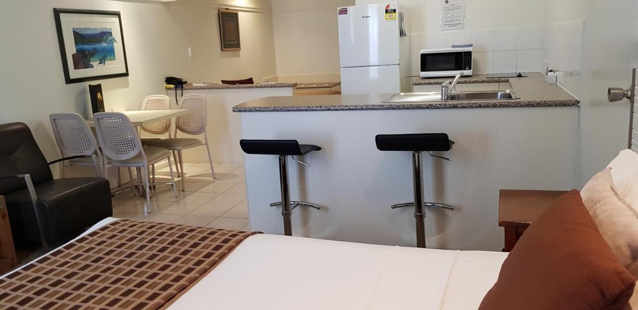 Motel Reef Palms Cairns