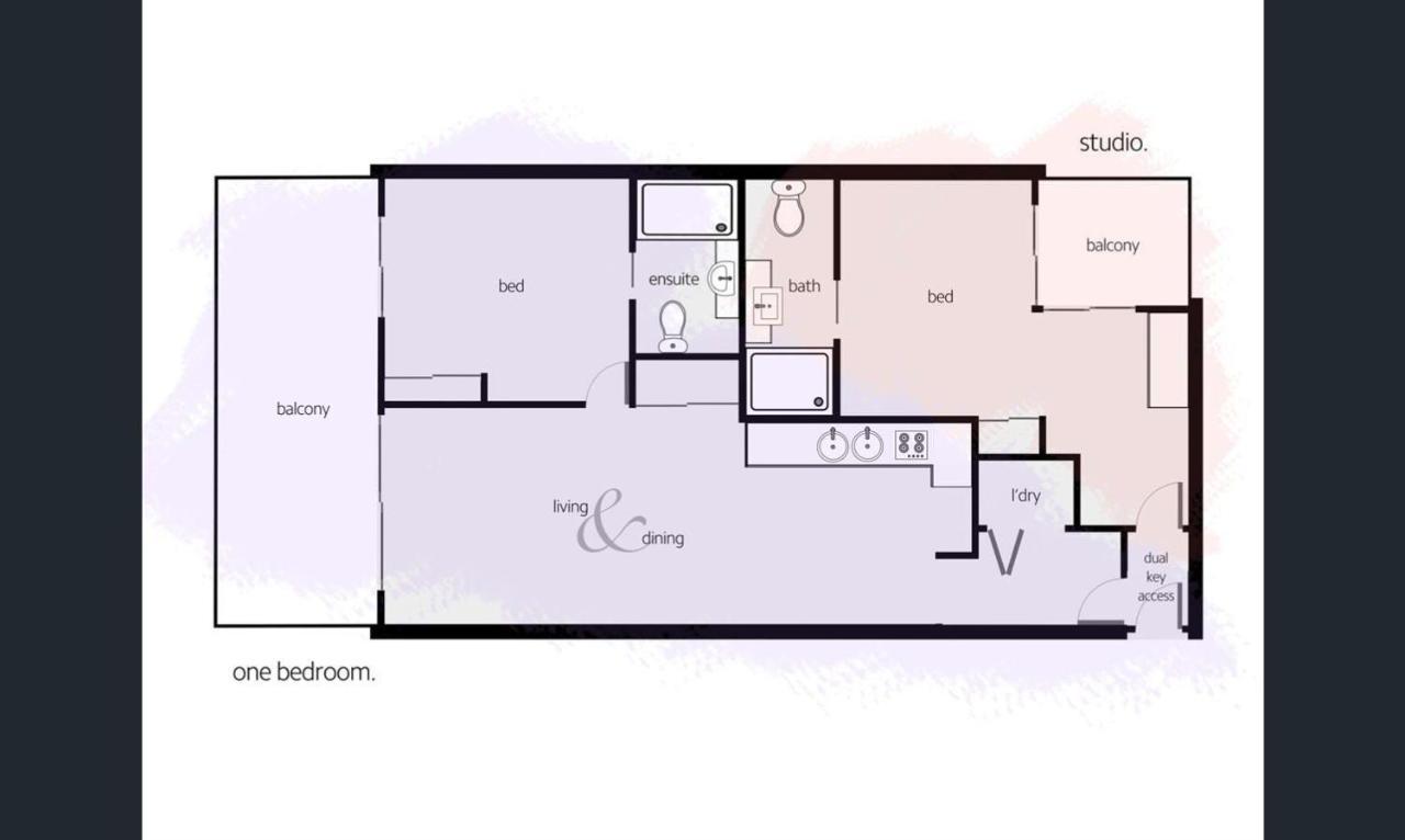 City Quays Luxury Dual Key Cairns