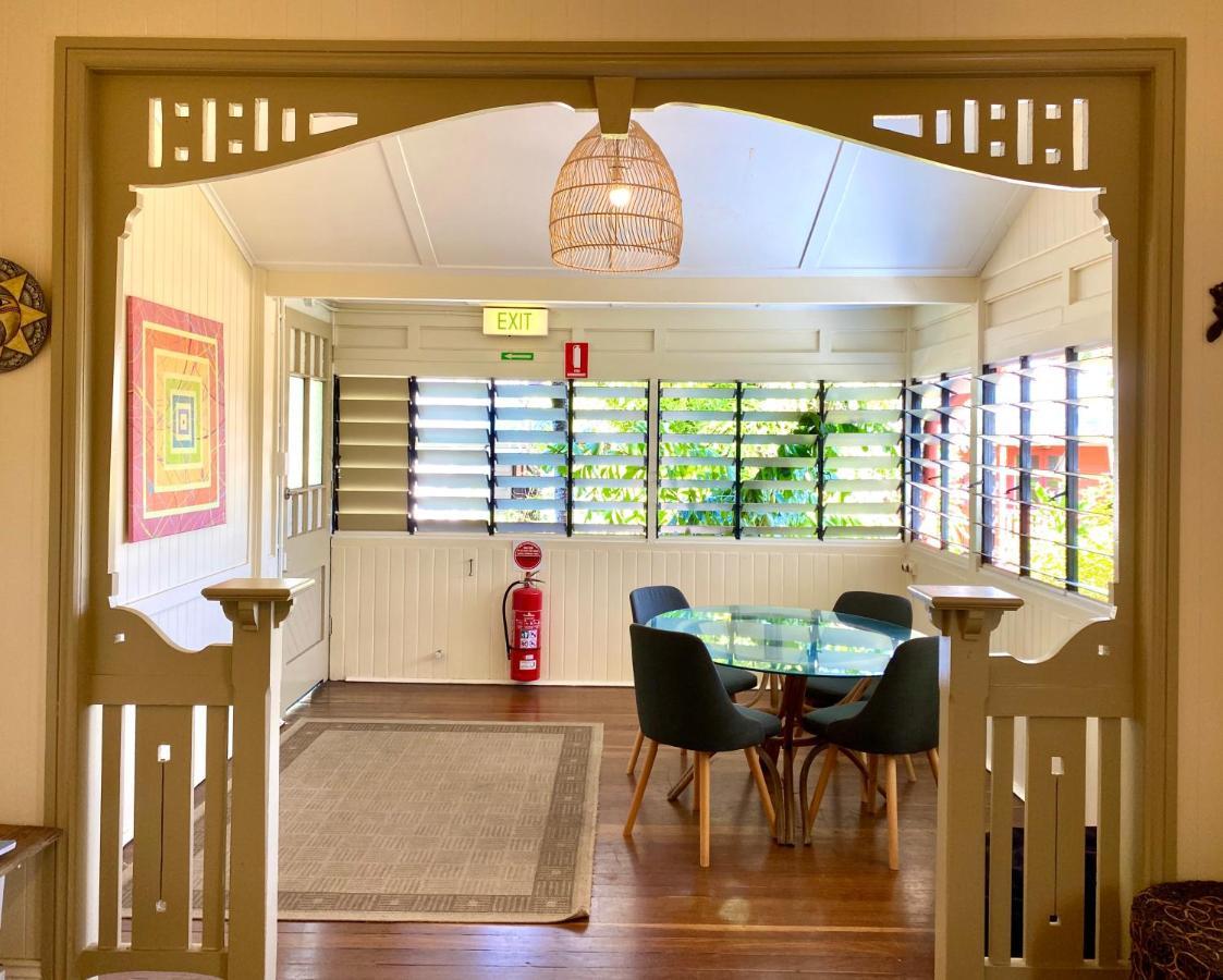 Dreamtime Hostel Hostel Cairns