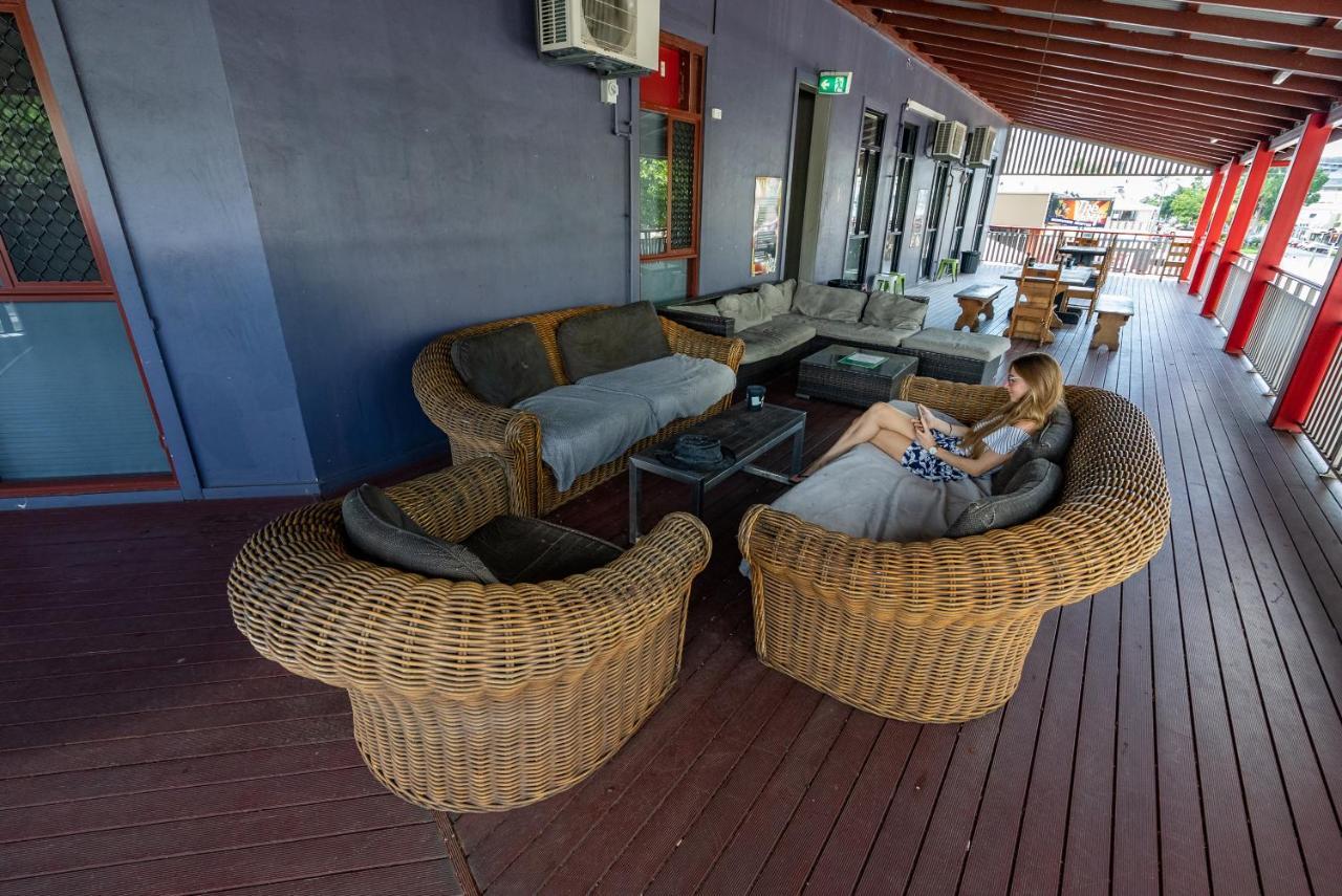 The Jack Backpackers Hostel Cairns