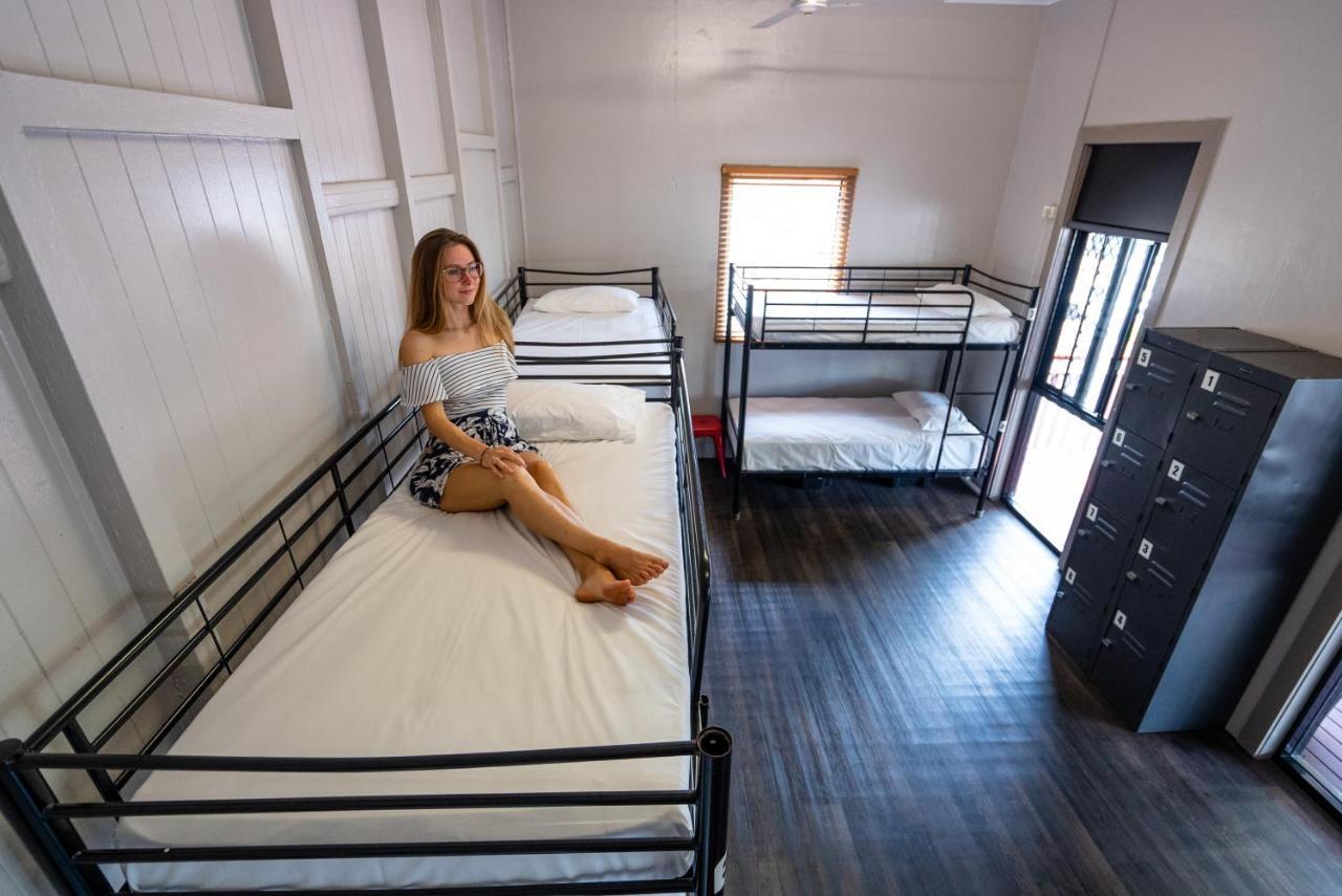 The Jack Backpackers Hostel *
