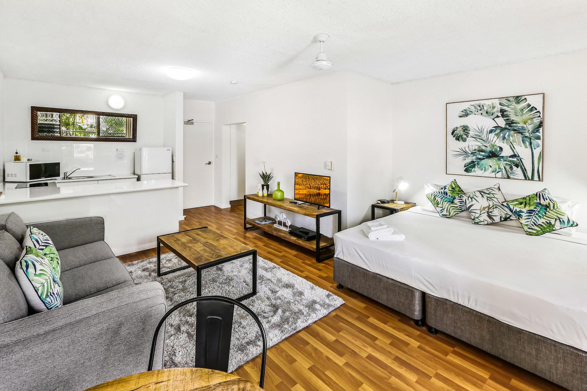 Cascade Gardens 4*
