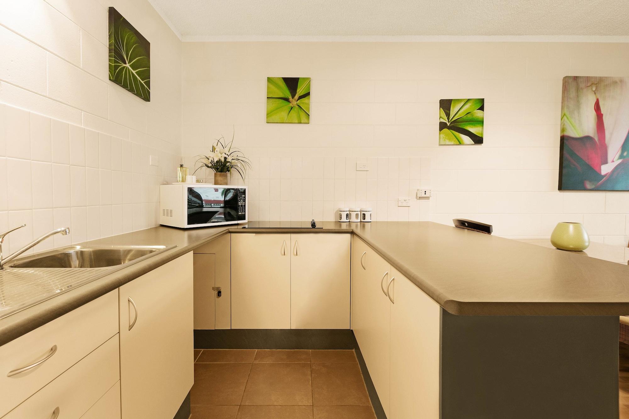 Aparthotel Cascade Gardens Cairns