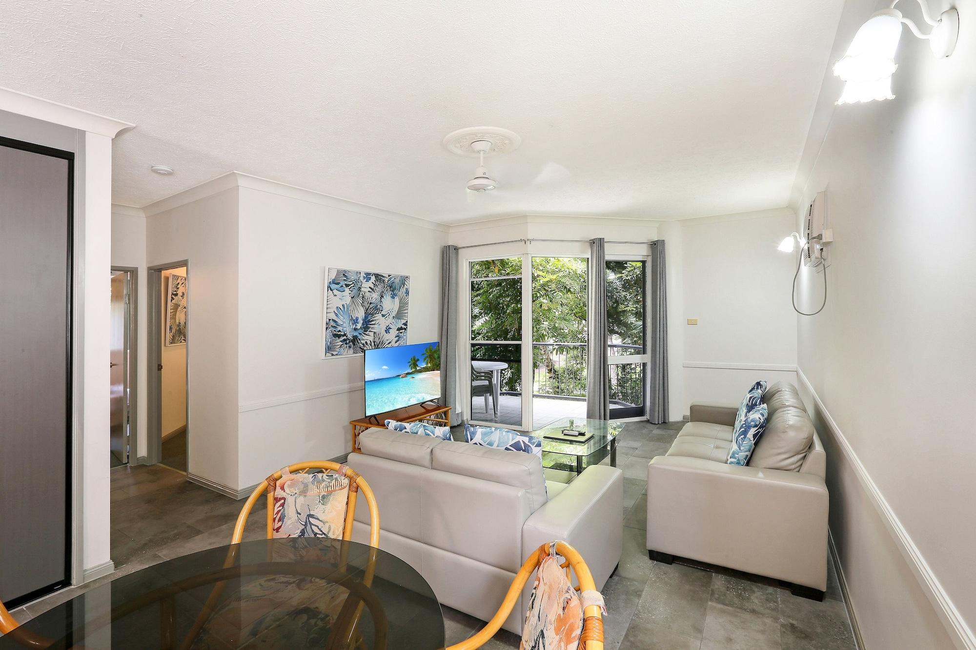 Citysider Aparthotel Cairns
