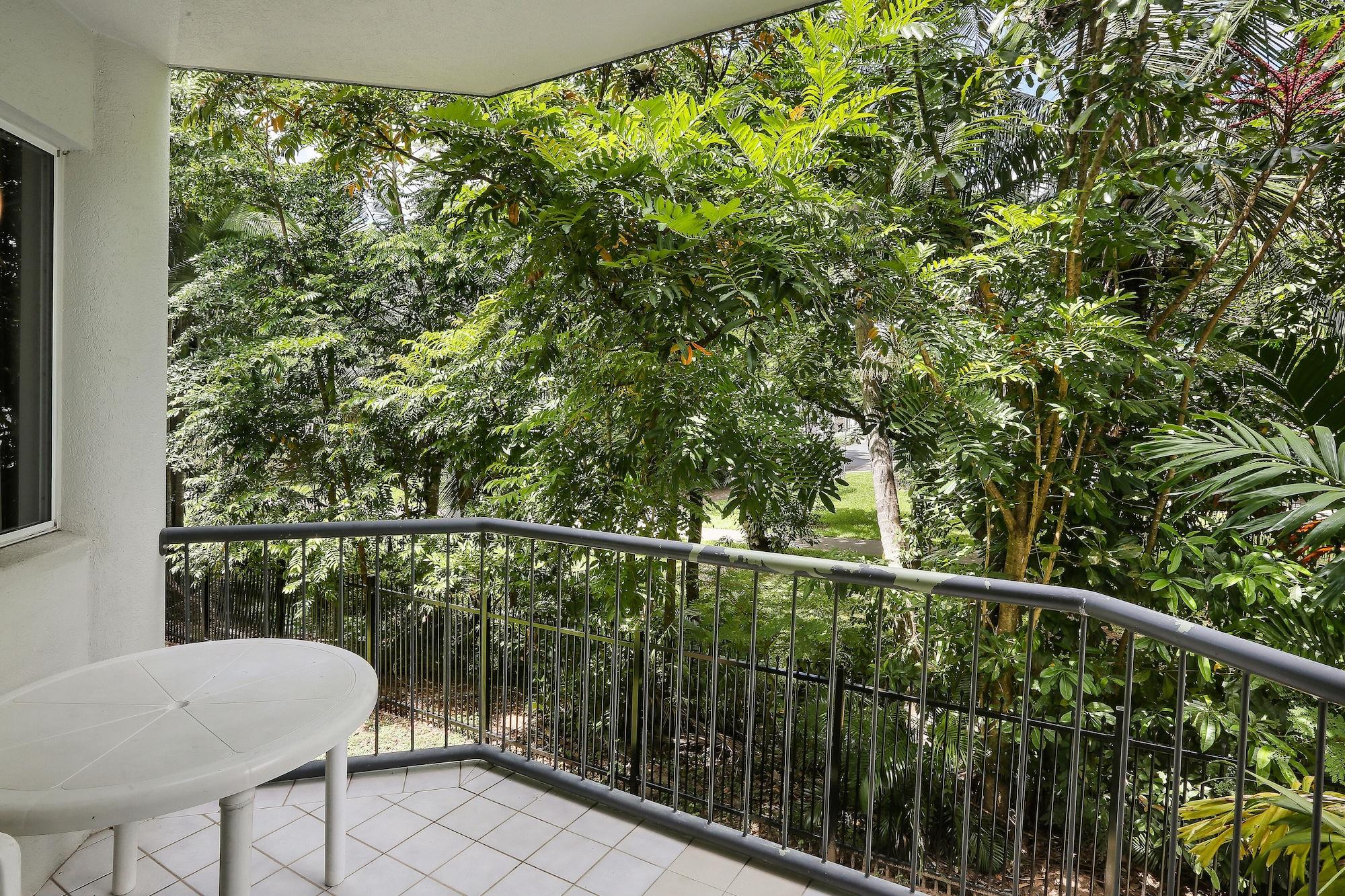 Aparthotel Citysider Cairns