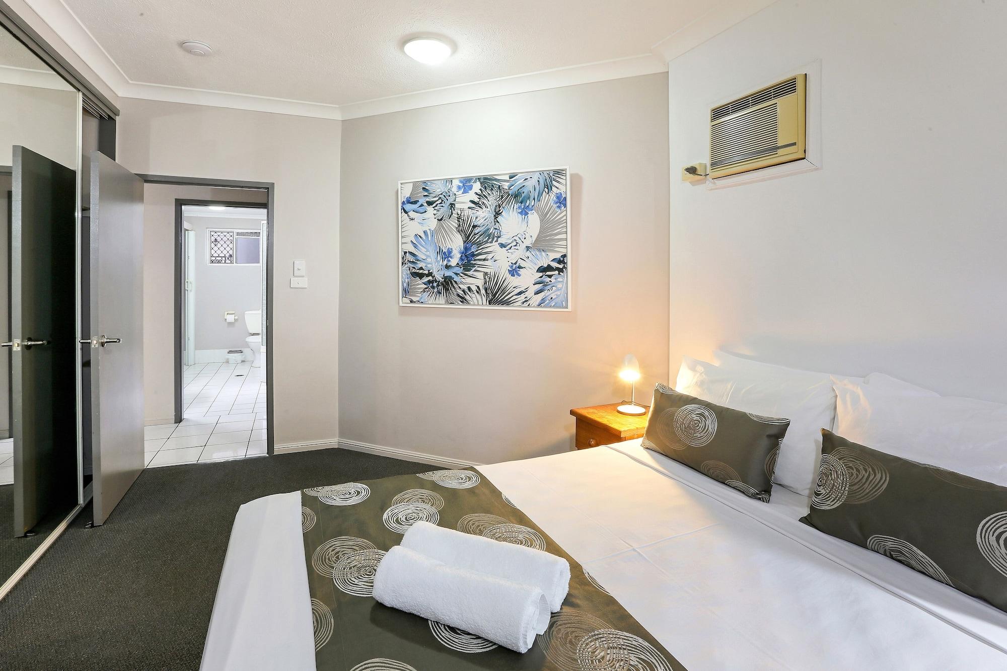 Citysider Aparthotel Cairns