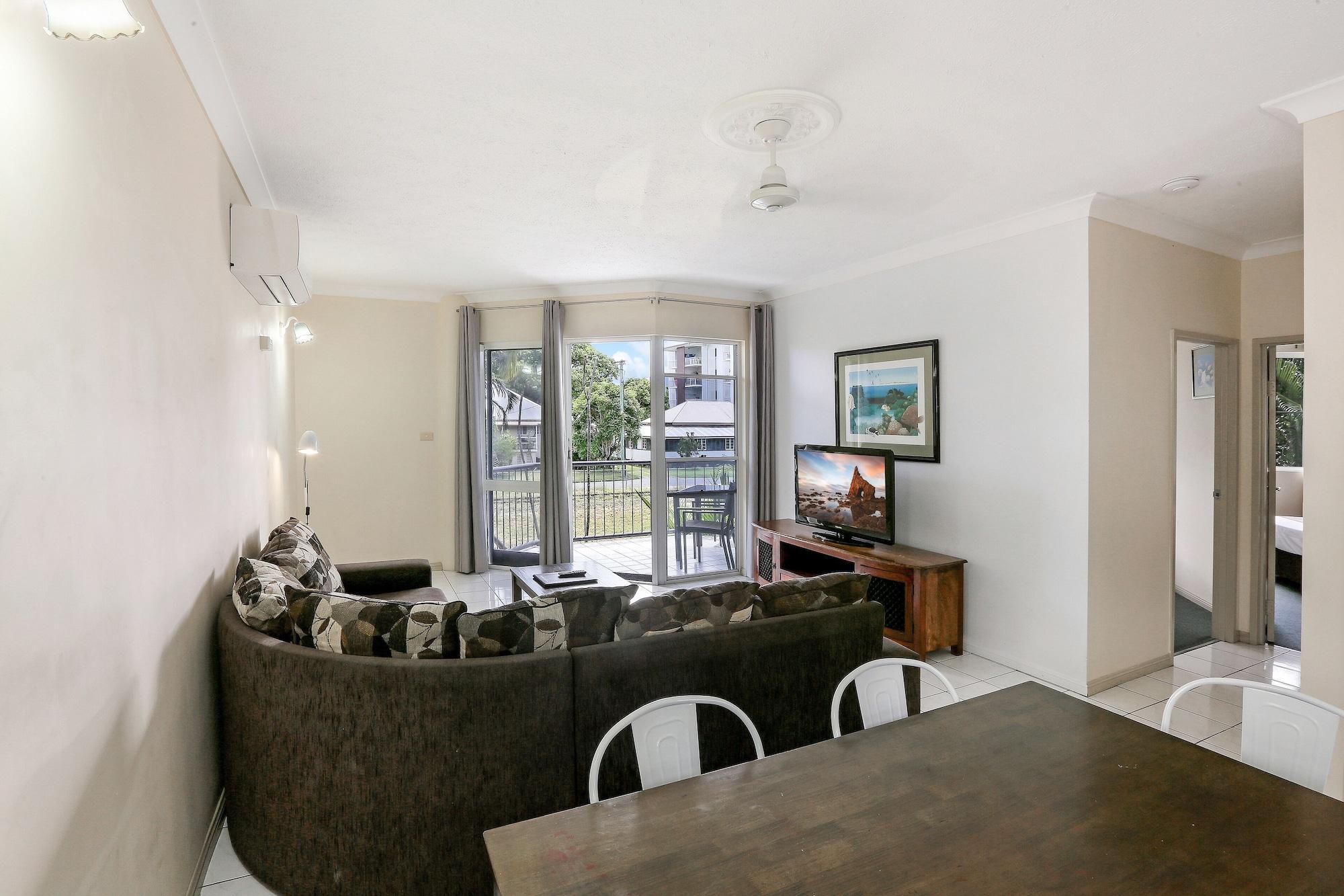 Citysider Aparthotel Cairns