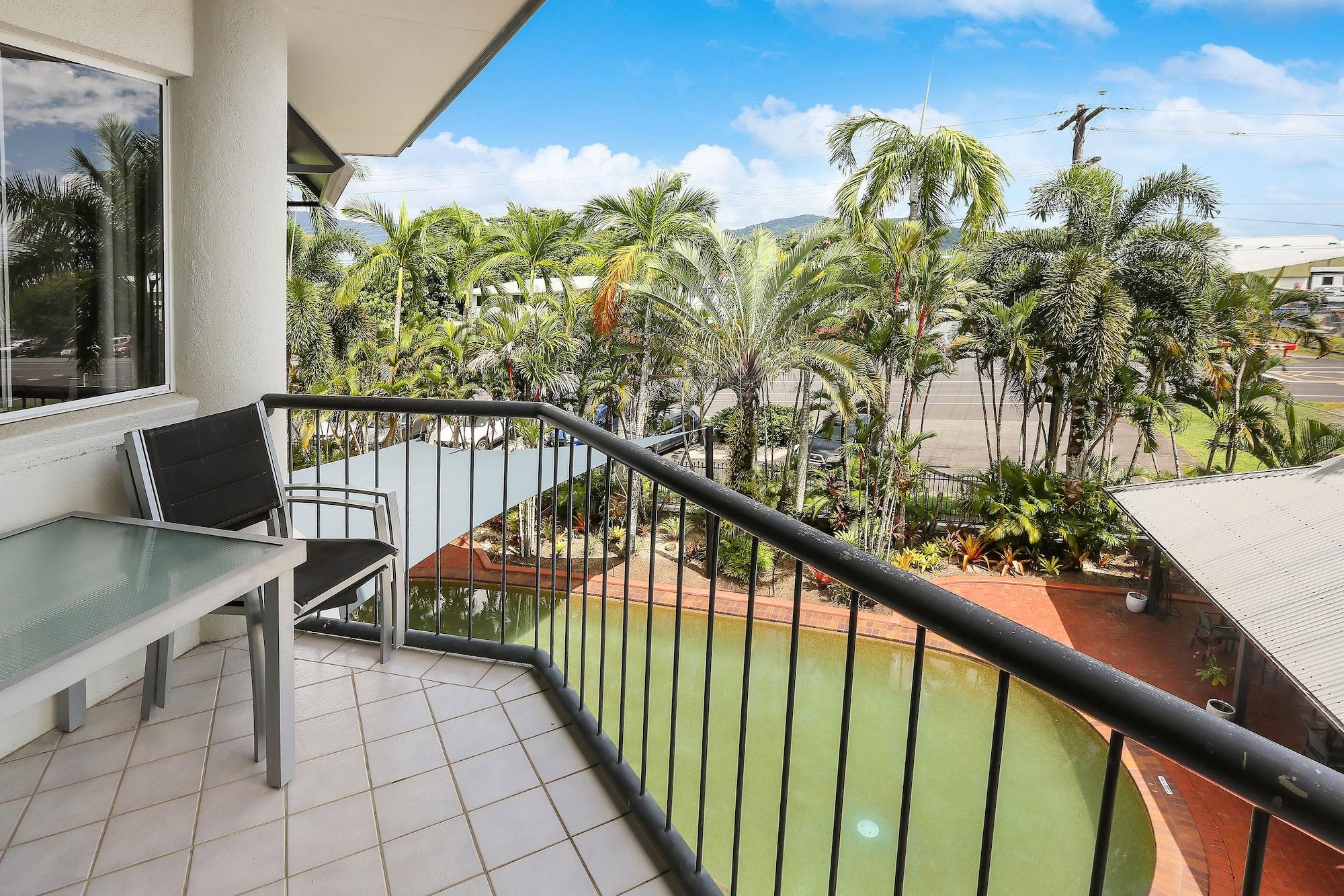 Citysider Aparthotel Cairns