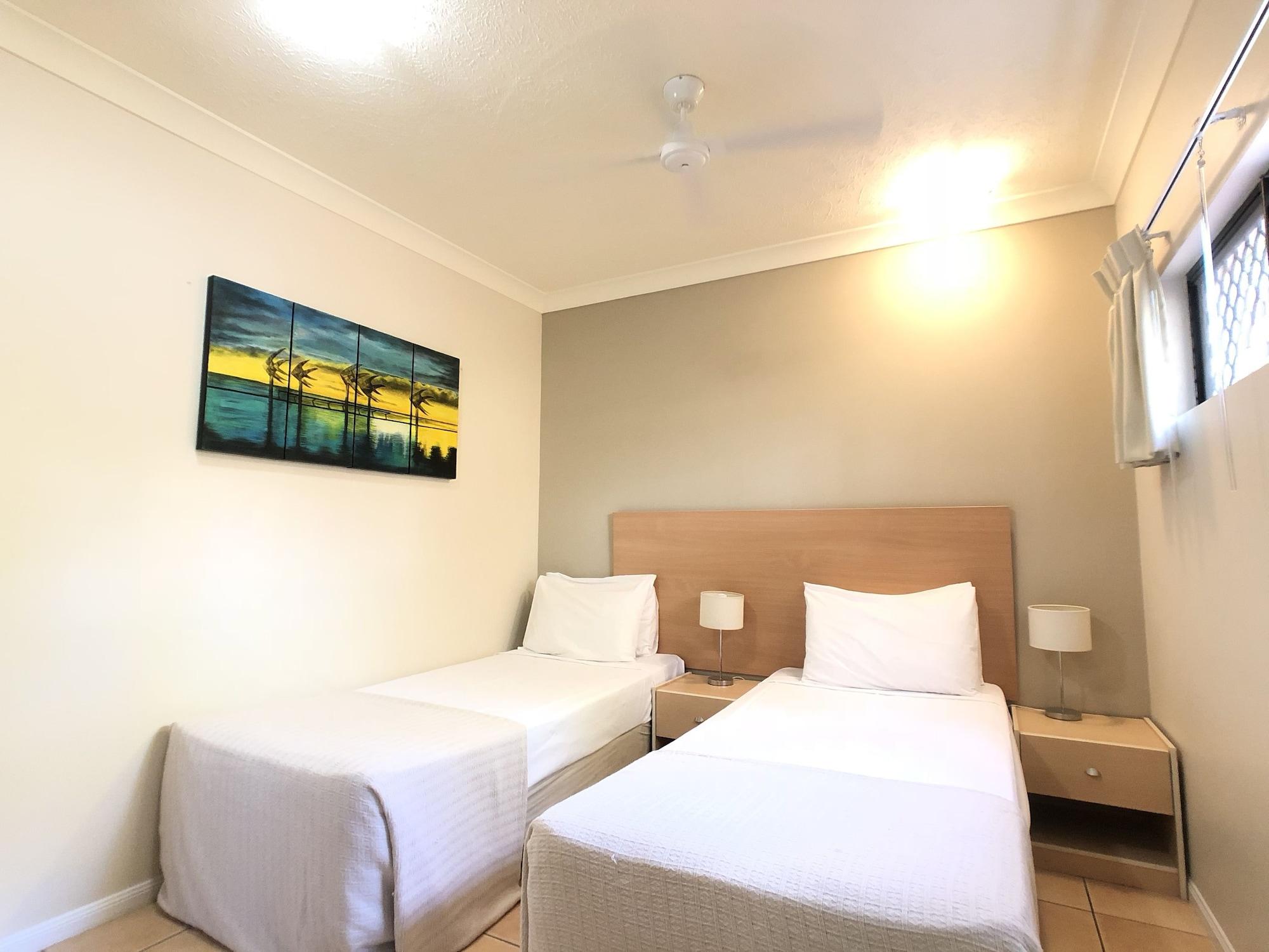 Aparthotel Plaza Cairns