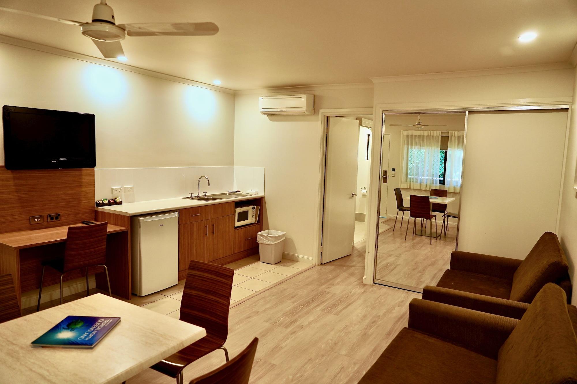 Colonial Club 4* Cairns