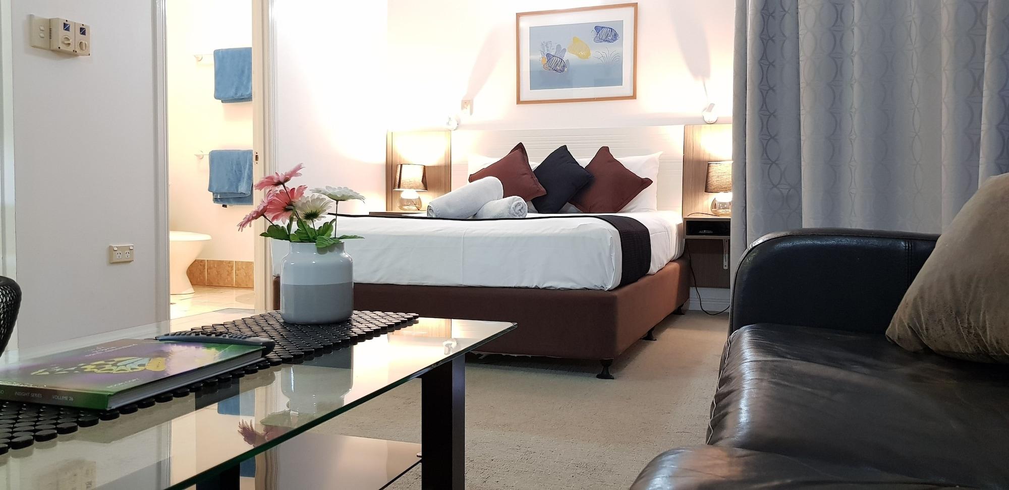 Reef Palms 3* Cairns