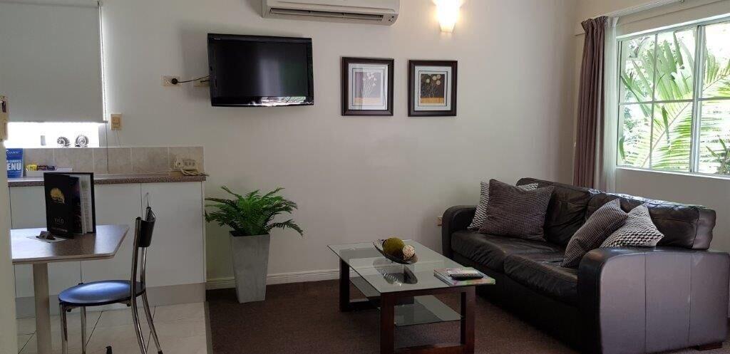 Motel Reef Palms Cairns