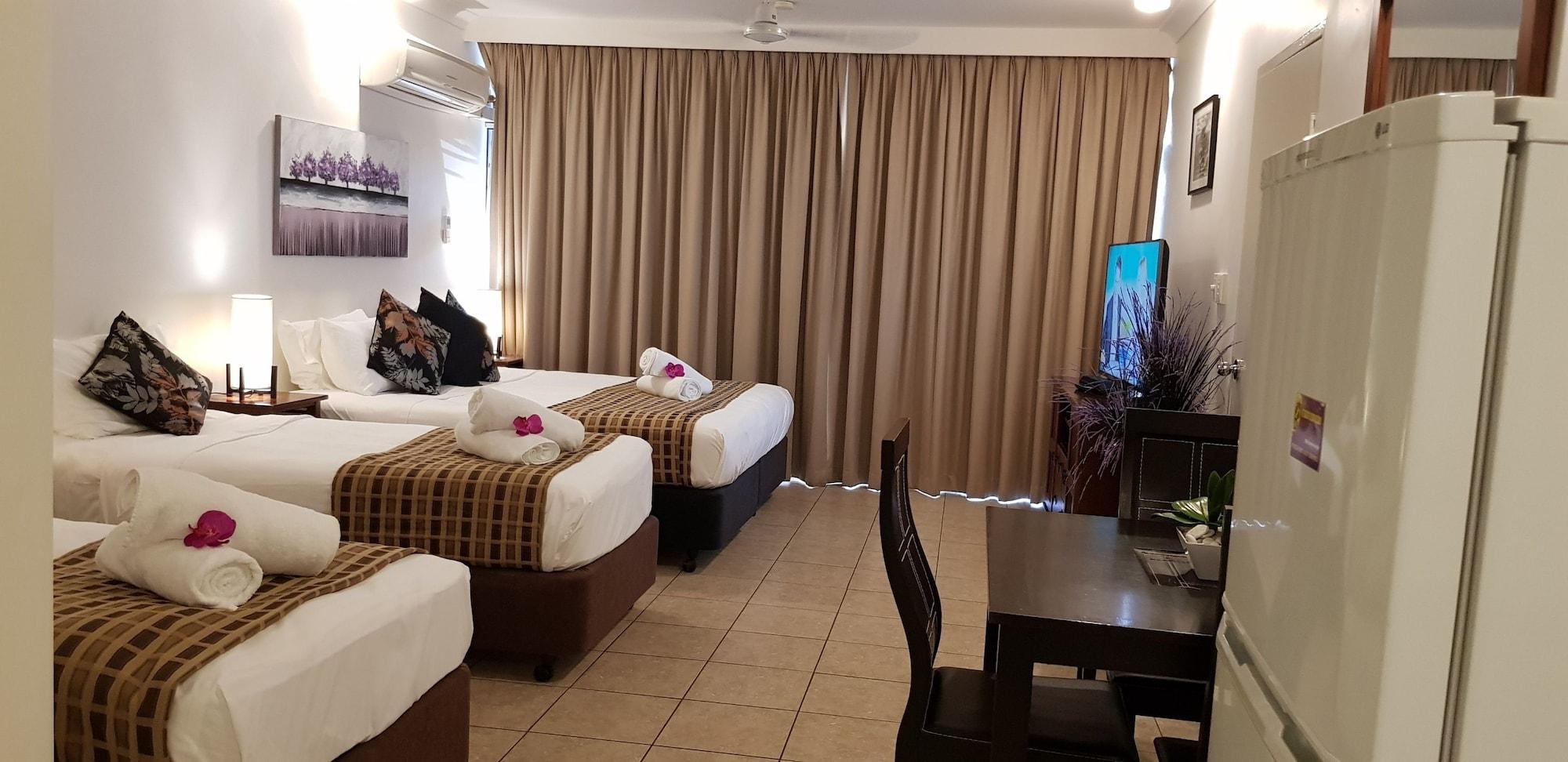 Reef Palms 3* Cairns