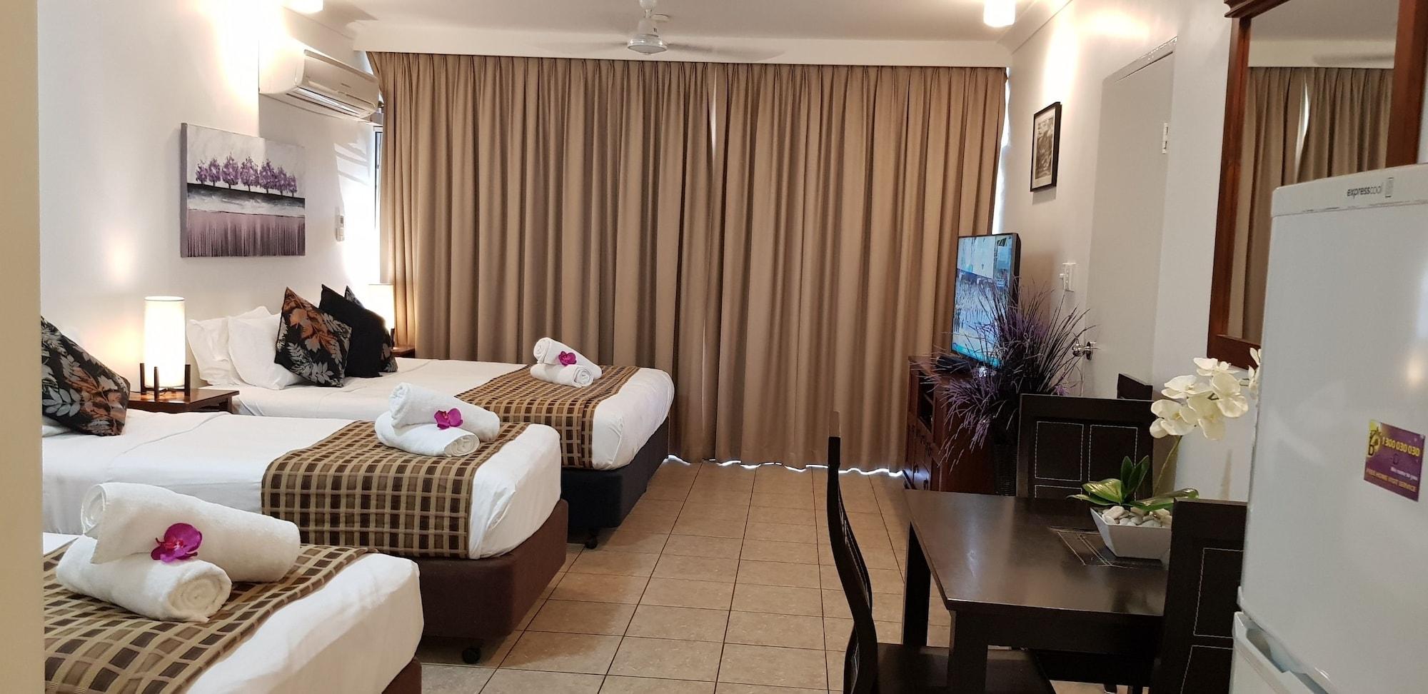 Reef Palms 3*