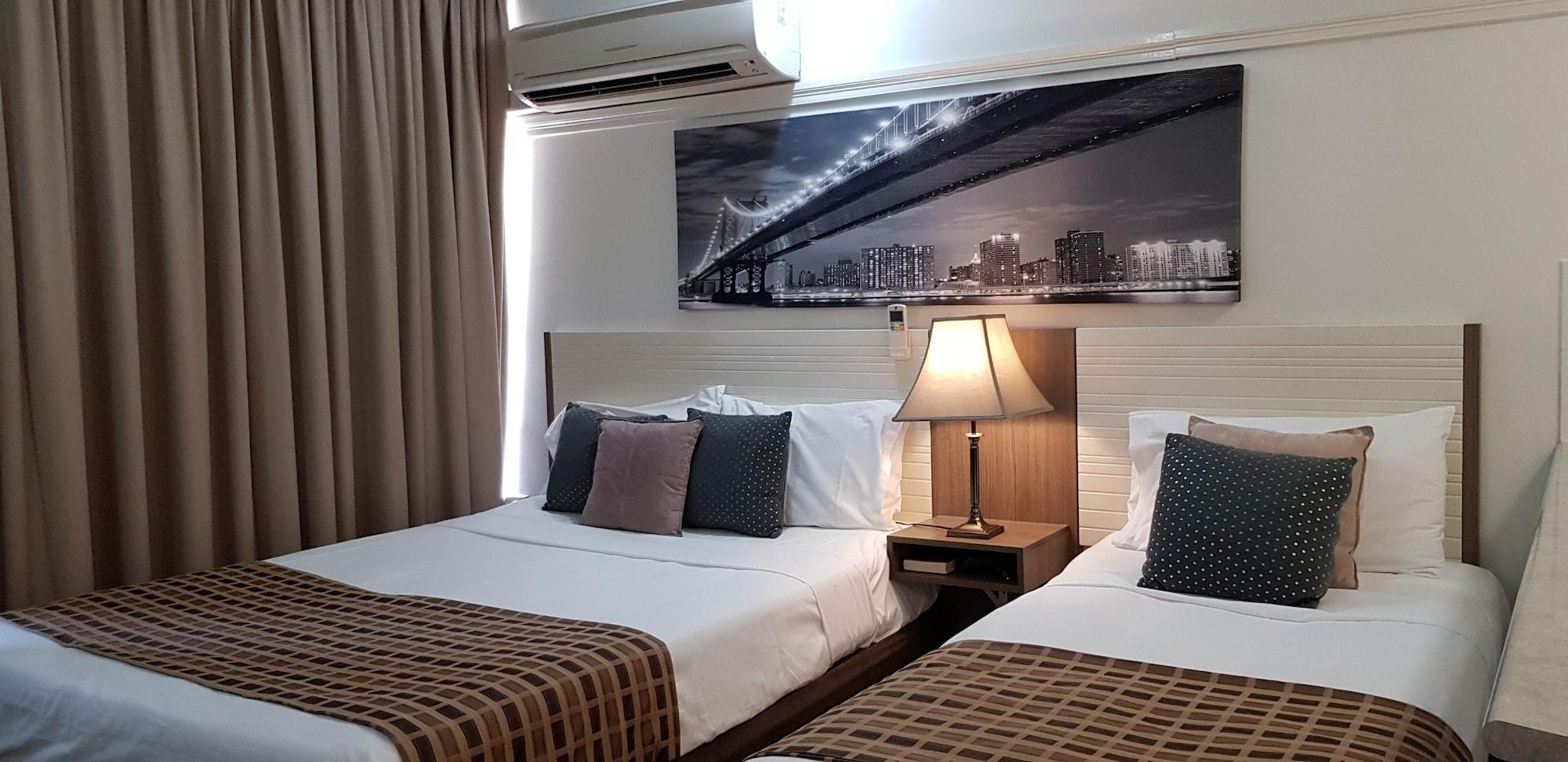 Reef Palms 3* Cairns